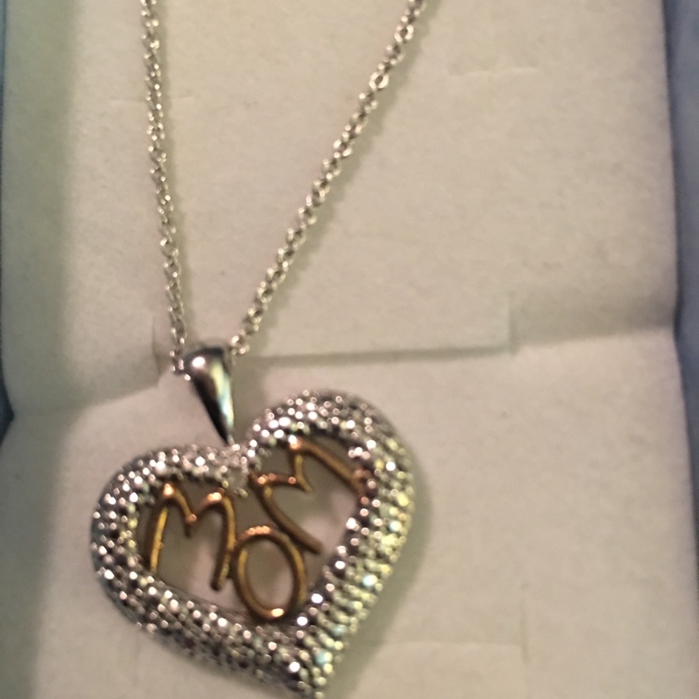Mom necklace